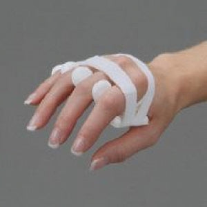 DeRoyal LMB Soft-Core Ulnar Deviation Splints - Ulnar Deviation Hand Splint, Soft Core, Size S - 202BL