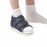 DeRoyal Aegis Post-Op Shoes - Aegis Navy Post-Op Shoe with Loop Lock Closure and Rubber Sole, Women's Size M - 2044-08