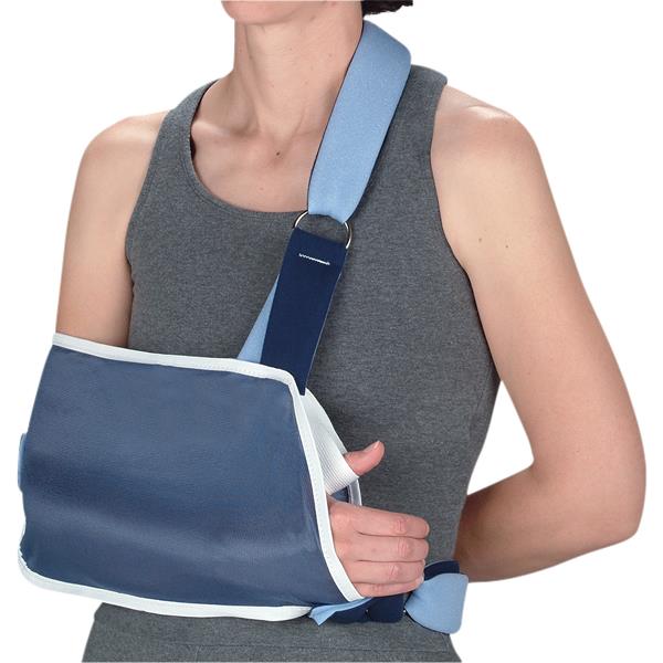 DeRoyal Shoulder Immobilizer - Shoulder Immobilizer, Adjustable Strap - A110001