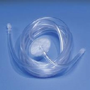 DeRoyal Insufflation Tubing - Economy Insufflation Tubing with Pressure-Vent Line with 0.1 Micron Filter - 28-0208