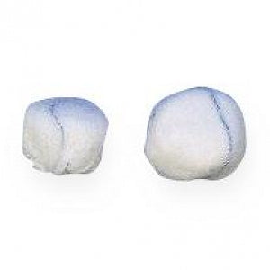 Deroyal Round Stick Sponges - Round Stick Sponges, Sterile, Size XL, 1.5" dia. - 30-024