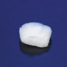 DeRoyal Sterile Cotton Balls - Cotton Ball, Sterile, Size L, 2/Pack - 30-131