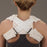 DeRoyal Clavicle Straps - Foam Clavicle Strap, Cotton Cover, Buckle Closure, Infant - 3004-01