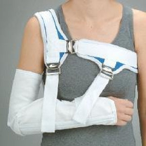 DeRoyal Acromioclavicular Splints - Acromioclavicular Splint, Adjustable - 3007-00