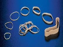 Deroyal Rubber Bands - Rubber Band, Sterile, 3-1/2" x 1/4" - 32-1059