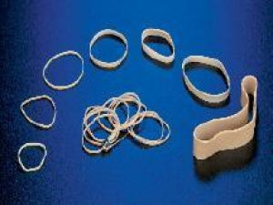 Deroyal Rubber Bands - Rubber Band, Sterile, 3" x 1/16" - 30-082