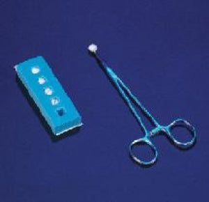 DeRoyal Rosebud Dissector Sponges - Rosebud Dissector Sponge, Nonsterile - 30-202NS