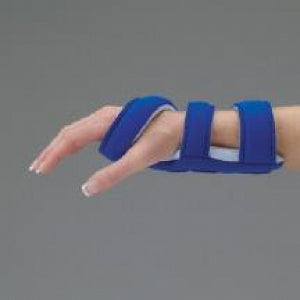 DeRoyal LMB Air-Soft Volar Wrist Supports - Air-Soft Volar Wrist Splint, Right, Size S - 302BR