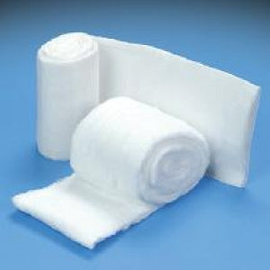 DeRoyal Cotton Rolls - Sterile Cotton Pads, 4" x 4" - 31-091