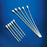 DeRoyal Procto Swabs - Rayon-Tipped Procto Swab, 8'' - 31-249