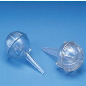 Syringe Aspirators by DeRoyal Ba - Clear Grip Baby Syringe Aspirator with Safety Tip - 32-1328