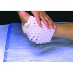 Deroyal Reston Self-Adhering Foam Pads - Reston Self-Adhering Foam Pad - 32-1634