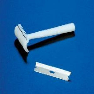 DeRoyal Razors and Blades - Single Edge Razor Blade, Sterile - 32-488