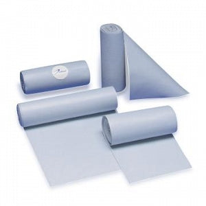 DeRoyal Esmark Bandage - Esmark Bandage, Non-Sterile, Blue, 6" x 12' - 35-612