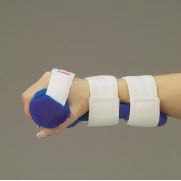 Softgoods Hand Splints by DeRoyal