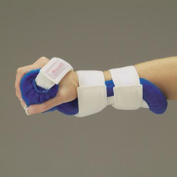 Softgoods Hand Splints by DeRoyal