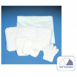 DeRoyal Sofsorb Absorbent Dressings - Sofsorb Absorbent Dressing, 4" x 6" - 46-101-1