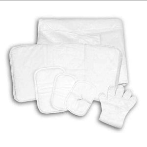 DeRoyal Sofsorb Absorbent Dressings - Sofsorb Absorbent Dressing, 6" x 9" - 46-102