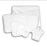 DeRoyal Sofsorb Absorbent Dressings - Sofsorb Absorbent Dressing, 6" x 9" - 46-102