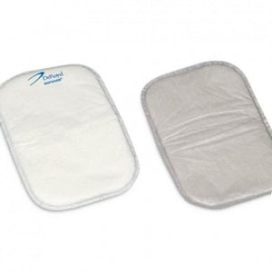 DeRoyal Sofsorb Ag Standard Wound Dressings - Sofsorb Ag Standard Wound Dressings, 4" x 6" - 46-181AG