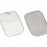 DeRoyal Sofsorb Ag Standard Wound Dressings - Sofsorb Ag Standard Wound Dressings, 4" x 6" - 46-181AG