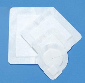 DeRoyal Covaderm Plus Adhesive Dressings - Covaderm Plus Adhesive Composite Dressing, 2" x 2" - 46-400-1