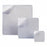 DeRoyal Dermanet Ag+ Border Antimicrobial Surgical Dressings - Dermanet Ag+ Border Antimicrobial Surgical-Site Dressings, 4" x 6" - 46-DB46-1