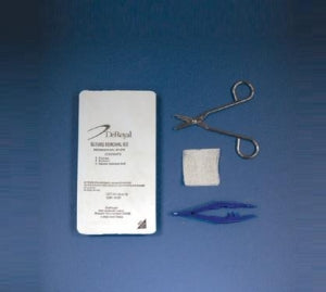 DeRoyal Suture Removal Kits - Suture Removal Kit - 47-614