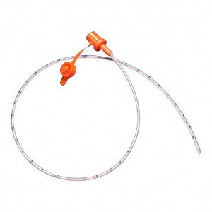 DeRoyal Polyurethane Enteral Feeding Tube - Enteral Feeding Tube, Safe, 6.5 Fr x 16" - 54-1665R