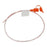 DeRoyal Polyurethane Enteral Feeding Tube - TUBE, FEEDING, ENTERAL, 6.5FR, 60CM - 54-2465R