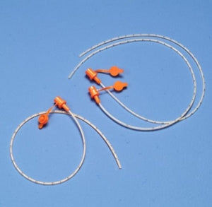 DeRoyal PVC Enteral Feeding Tubes - PVC Enteral Feeding Tube, Sterile, 5 Fr x 36" - 54-5136R