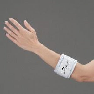 DeRoyal Tennis Elbow Supports - Elbow Strap Support, Perforated, 3" x 13" - 6005-00