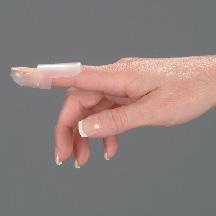 DeRoyal Stax Finger Splints - Stax Finger Splint, Size 5 - 400W75