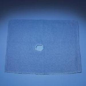 DeRoyal Circumcision Drapes - Circumcision Drape, 17" x 13" - 70-104