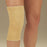 DeRoyal Elastic Knee Support - Pullover Elastic Knee Support with Cartilage Pads, Size M - 7047-03