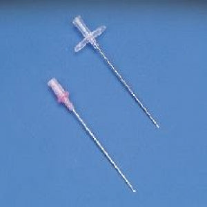 DeRoyal Percutaneous Needles - NEEDLE, PERCUTANEOUS, 18GX2.75", W / WING - 77-11078