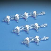 DeRoyal Standard Pressure Manifold Kits - Medium Pressure Manifold, "OFF" Right-Handed Rotator 3 Port - 77-400591