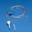 DeRoyal Fluid Administration Sets - Standard Non-Vented Tubing with 0.15 Micron Filter, Macro Drip Chamber - 77-301042