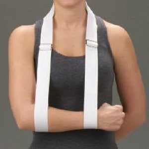 DeRoyal Arm Slings - Arm Sling, with Pad, Size S - 8006-02