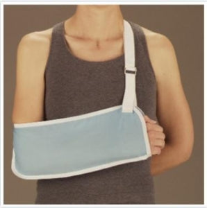 Deroyal Narrow Pouch Arm Sling - Narrow Pouch Arm Sling, Size S - 8017-01