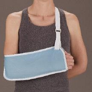 Deroyal Narrow Pouch Arm Sling - Narrow Pouch Arm Sling, Size M - 8017-02