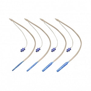 DeRoyal Esophageal Stethoscopes - 400 Series Esophageal Stethoscope, Regular Tube with Temperature Sensor, 9 Fr - 81-040409