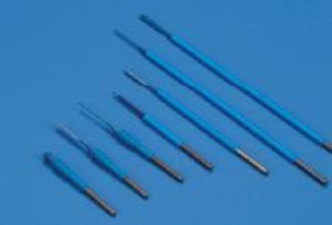 DeRoyal Single-Use Needle Electrodes - Needle Electrode, Sterile, Coated, 1" - 88-000012C