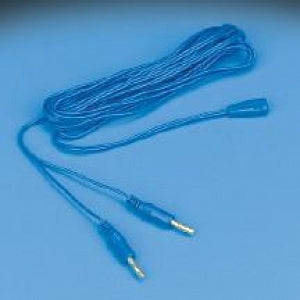 DeRoyal Bipolar Electrosurgical Cords - Electrosurgical Bipolar Cord - 88-001000