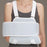 DeRoyal Shoulder Slings with Swathe - Immobilizer, Sling and Swathe, Cutaway, Adjustable - 9006-00