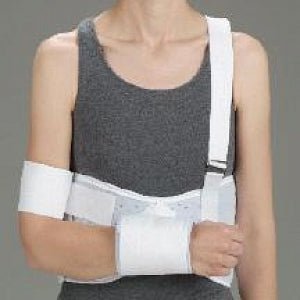 DeRoyal Cutaway Shoulder Immobilizers - Shoulder Immobilizer, Cutaway, Adjustable - 9009-50