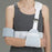 DeRoyal Cutaway Shoulder Immobilizers - Shoulder Immobilizer, Cutaway, Pediatric - 9011-00