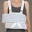 DeRoyal Shoulder Slings with Swathe - Sling and Swathe, Cutaway, Size S - 9013-02