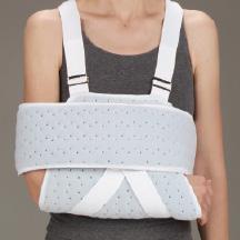 Cutaway Shoulder Immobilizers by DeRoyal