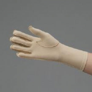 DeRoyal Edema Gloves - Full Finger Over-Wrist Edema Gloves, Left, Size L - 903LL